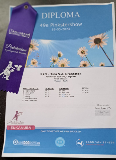 19-5-2024 Pinkstershow Gorinchem.