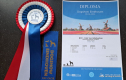 9-6-2024 Dogshow Eindhoven Diploma