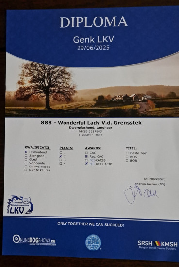 29-6-2025 Genk (België)